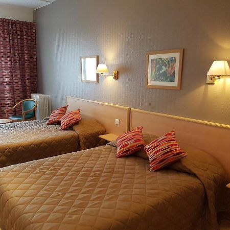 Hotel Du Cheval Rouge فيرفاي المظهر الخارجي الصورة