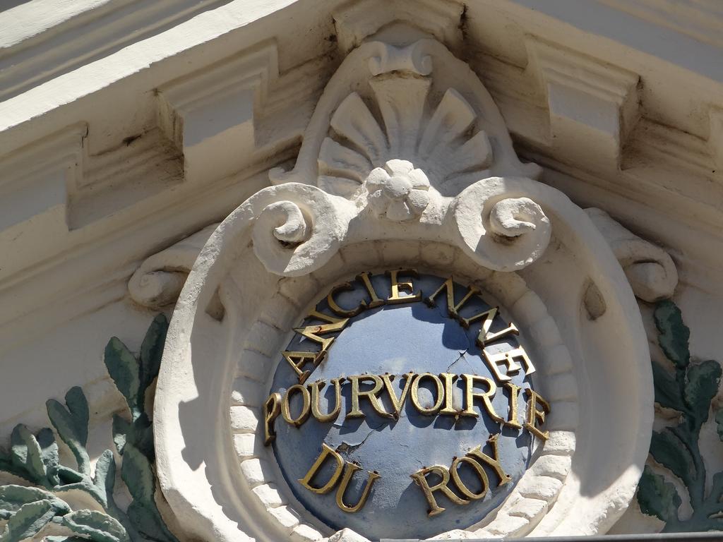 Hotel Du Cheval Rouge فيرفاي المظهر الخارجي الصورة